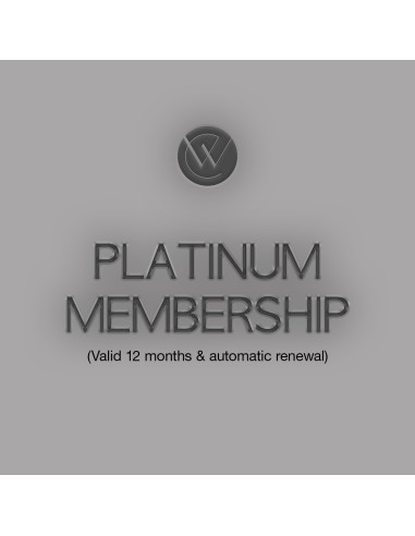Devenir membre Platinum