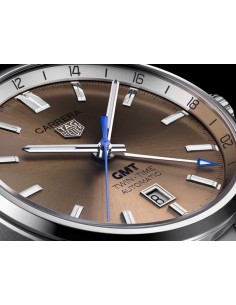Tag Heuer Carrera Twin-Time Automatique GMT Édition Limitée 2