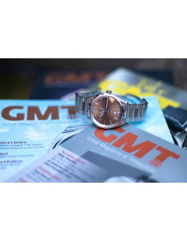 Tag Heuer Carrera Twin-Time Automatic GMT...