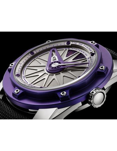 De Bethune DB24 Celebration