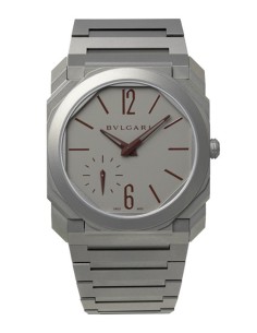 Bvlgari Octo Finissimo Automatic Titane  - FWC Limited...