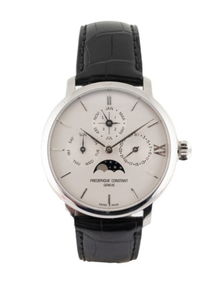 Frédérique Constant Slimline Manufacture Perpetual Calendar, Unique Piece - FWC Limited Edition