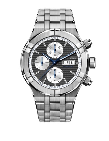 Maurice Lacroix Aikon Automatic Chronograph - FWC Limited Edition