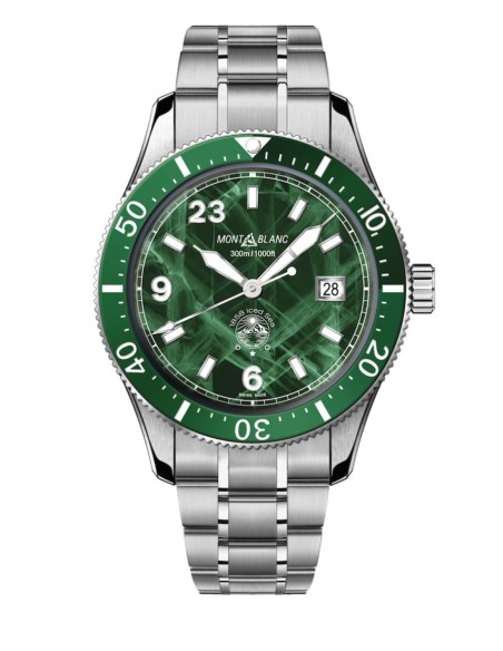 Montblanc 1858 Iced Sea Limited Edition FWC