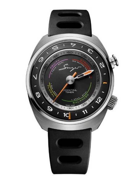 Singer Flytrack Cocktail Timer Edition Limitée FWC