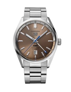 Tag Heuer Carrera Twin-Time Automatique GMT Édition Limitée