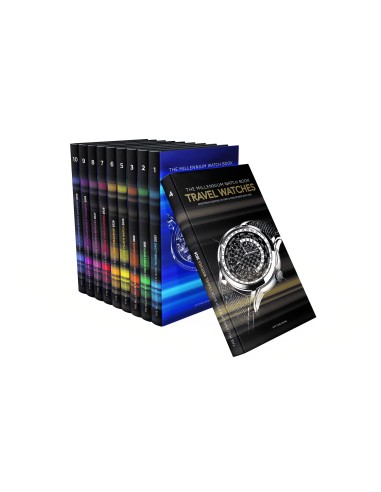 The Millennium Watch Book - The collection