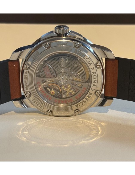 Montre Chopard 1000 Miglia Safari GMT & BMC