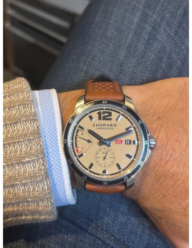 Montre Chopard 1000 Miglia Safari GMT & BMC