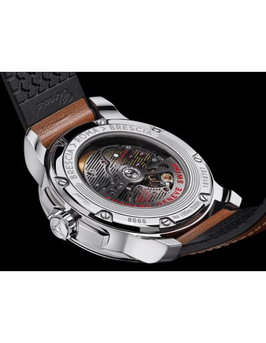 Watch Chopard 1000 Miglia Safari GMT & BMC