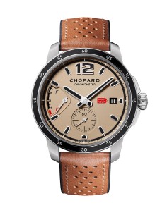 Watch Chopard 1000 Miglia Safari GMT & BMC