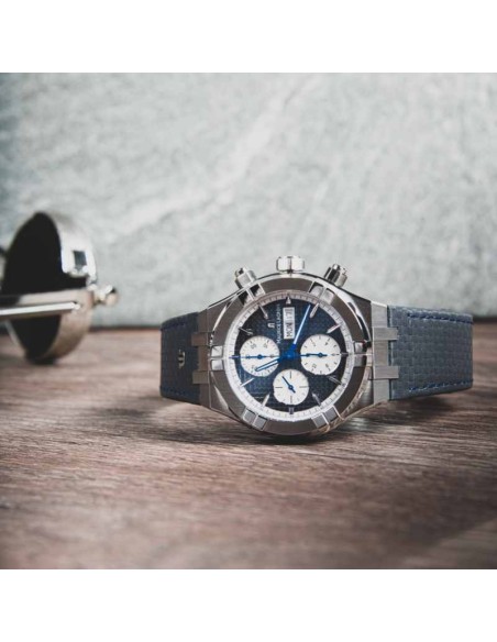 Maurice Lacroix Aikon Automatic Chronograph - FWC Limited Edition