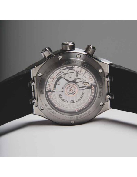 Maurice Lacroix Aikon Automatic Chronograph - FWC Limited Edition