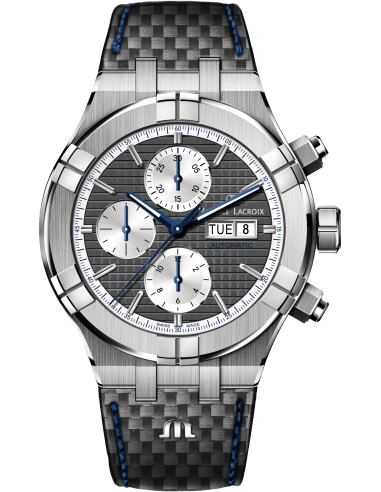 Maurice Lacroix Aikon Automatic Chronograph -...