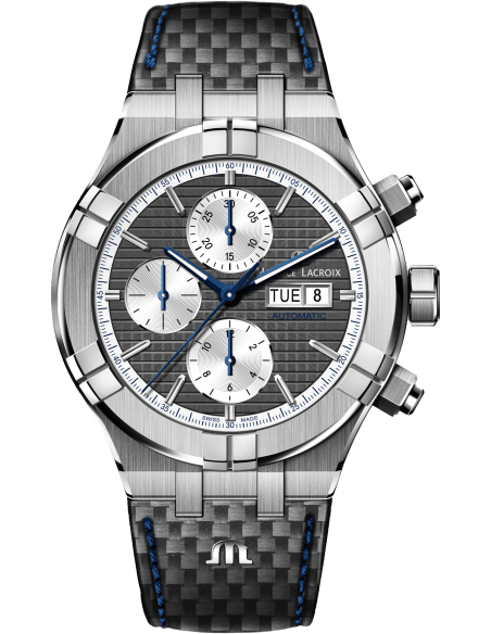 Maurice Lacroix Aikon Automatic Chronograph - FWC Limited Edition