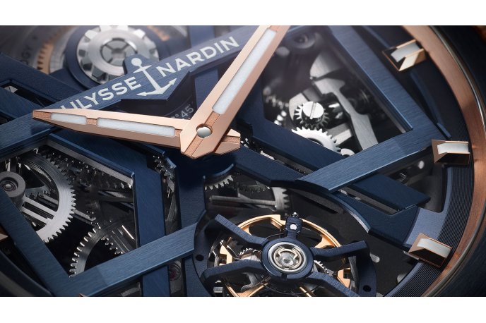 Ulysse Nardin - Blowing Hot and Cold