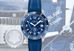 Montblanc Iced Sea Automatic