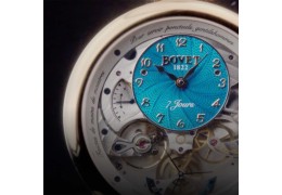 Bovet manufacture tour & Back at +200 years of History in '22