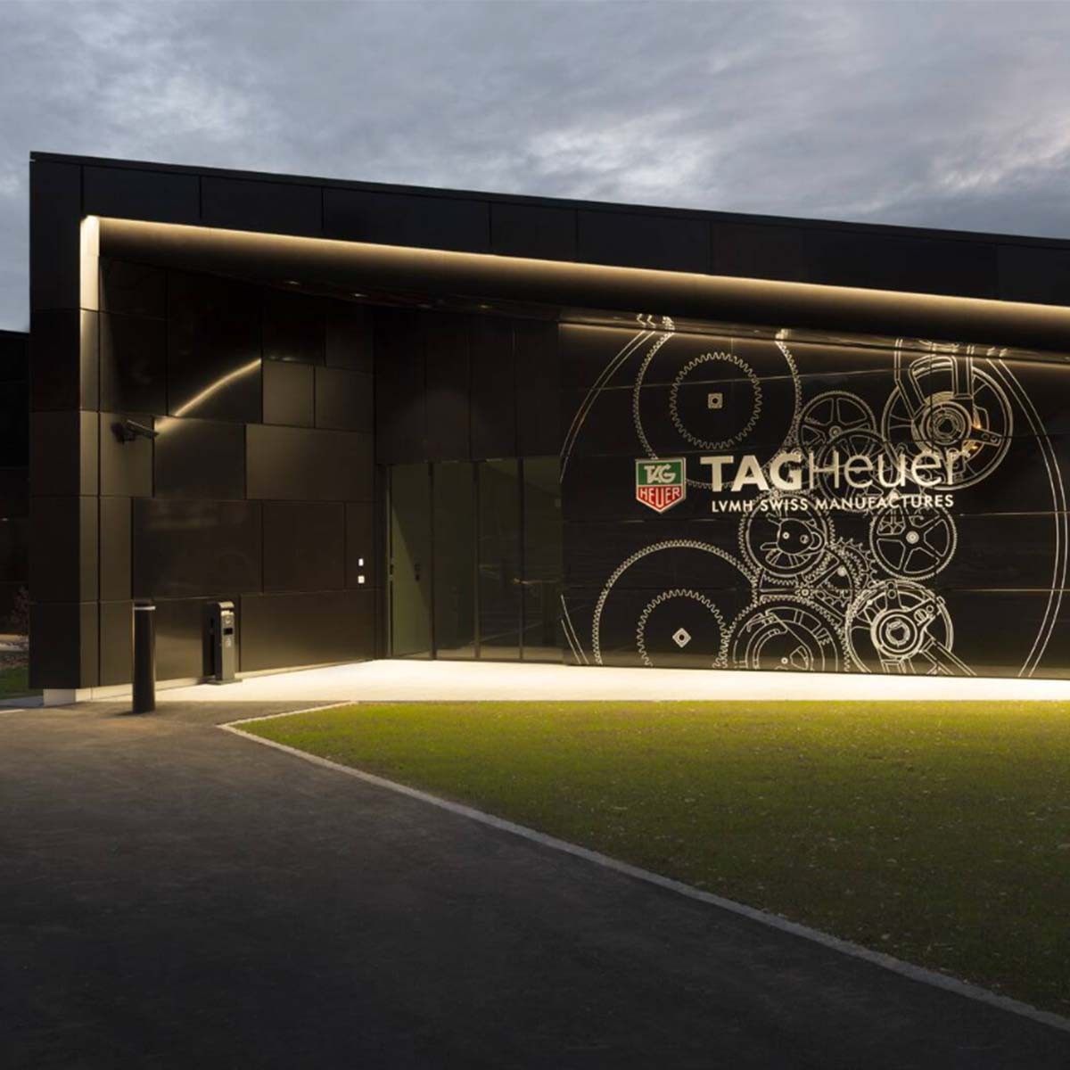 TAG Heuer & Artecad Manufacture