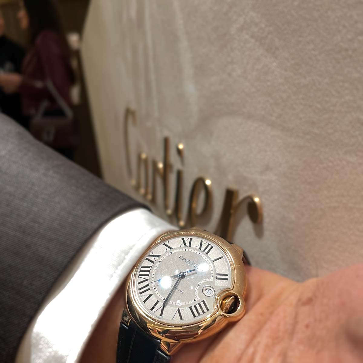 Cartier Rare Watches Exhibition