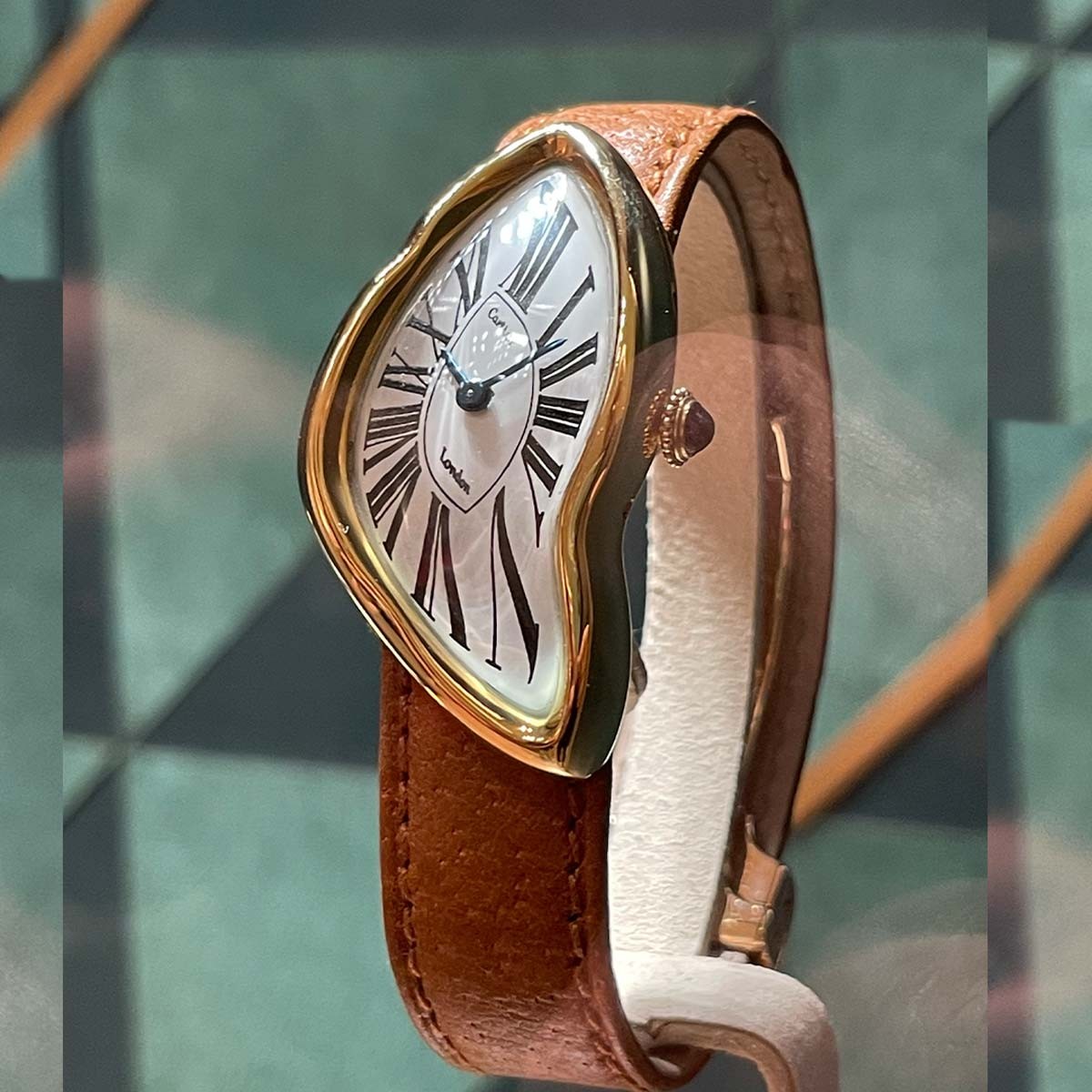 Cartier Rare Watches Exhibition