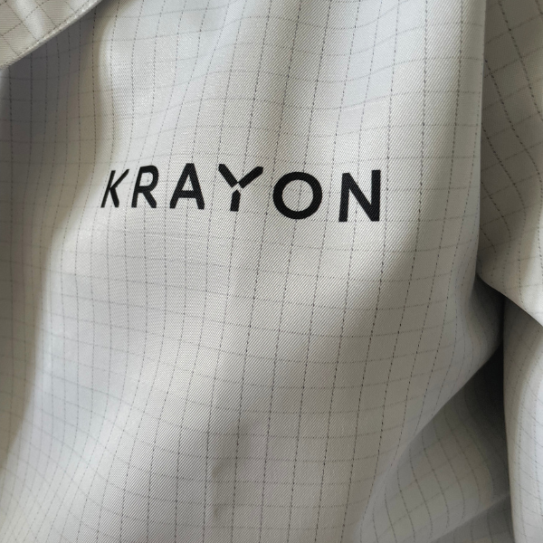 Manufacture visit Krayon